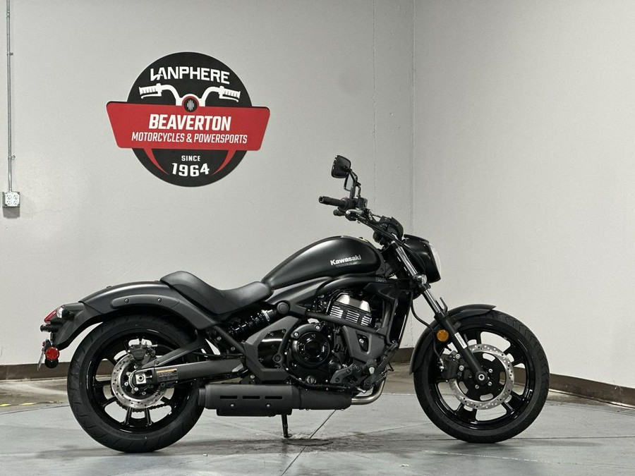 2026 Kawasaki Vulcan® S Base