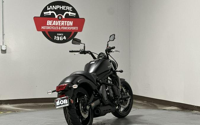 2026 Kawasaki Vulcan® S Base