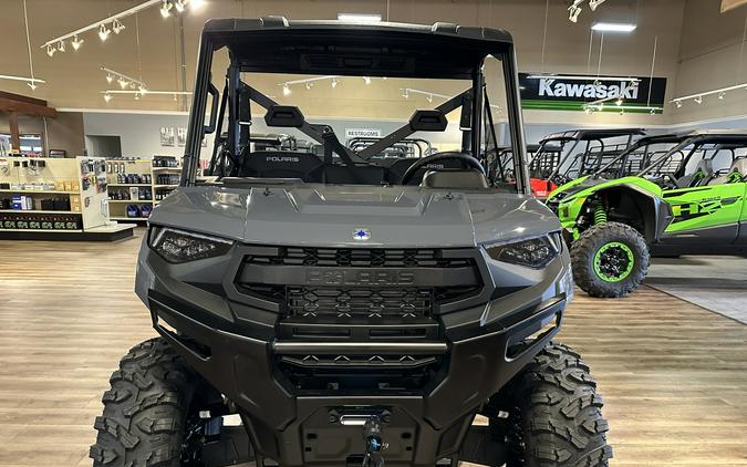 2026 POLARIS RANGER XP 1000 Premium Stealth Gray - 109911