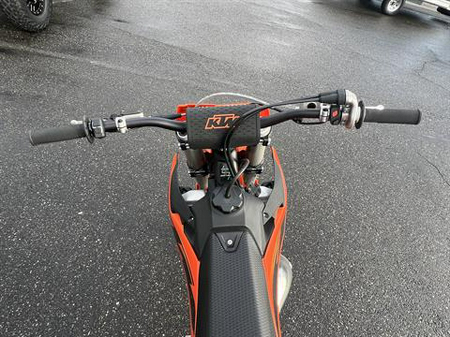 2025 KTM 125 SX