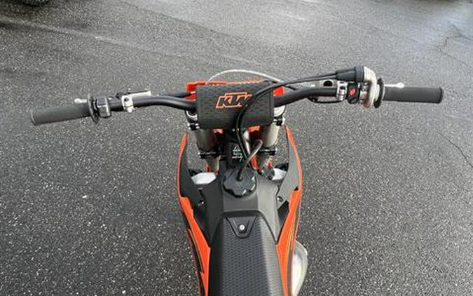 2025 KTM 125 SX