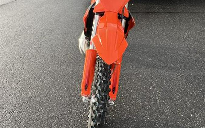 2025 KTM 125 SX