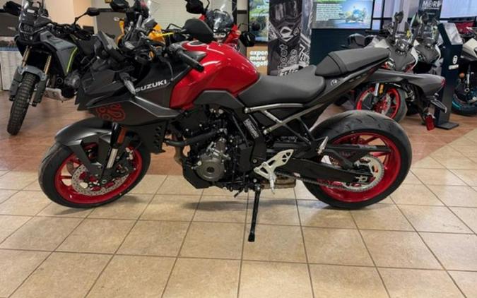 2026 Suzuki GSX-8S