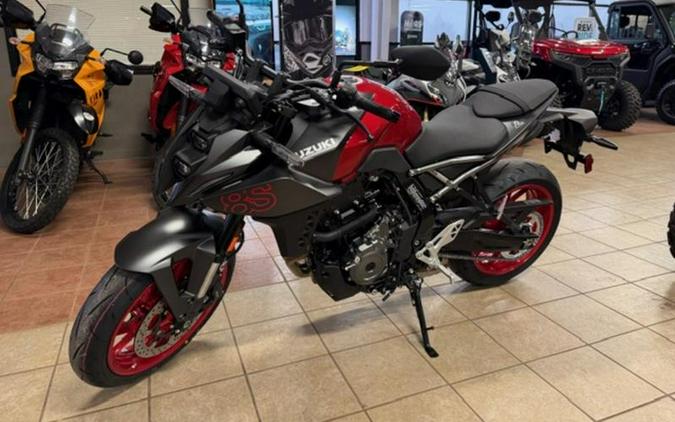 2026 Suzuki GSX-8S