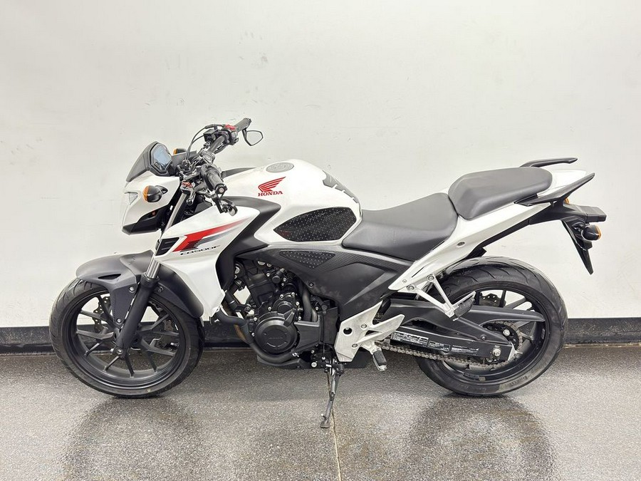 2014 Honda® CB500F
