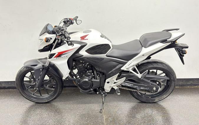 2014 Honda® CB500F