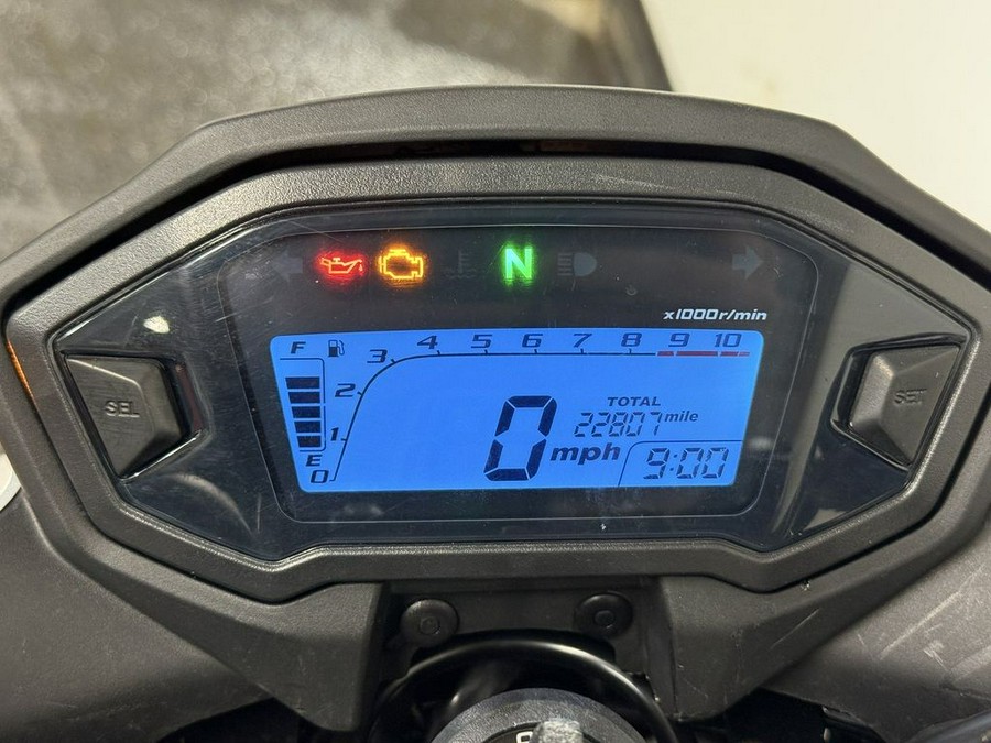 2014 Honda® CB500F