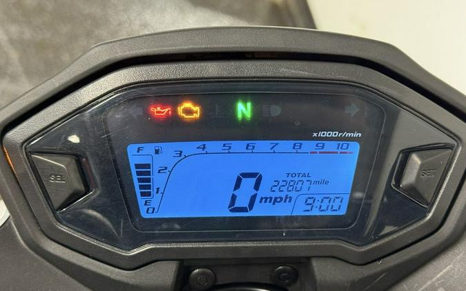 2014 Honda® CB500F