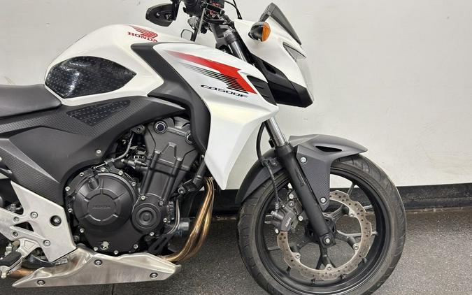 2014 Honda® CB500F