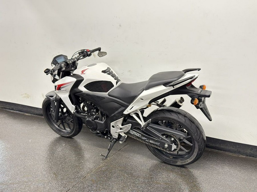 2014 Honda® CB500F