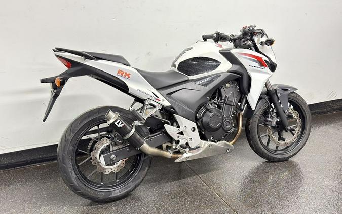 2014 Honda® CB500F