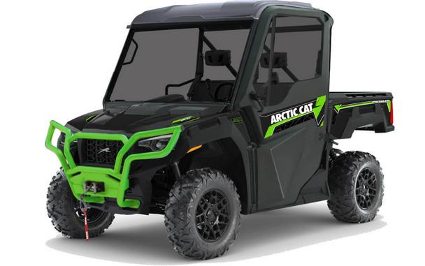 2026 Arctic Cat 25 PRWLR PRO LTD 49 U2025ADV2PUSQ
