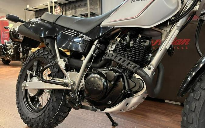 2026 Yamaha TW200