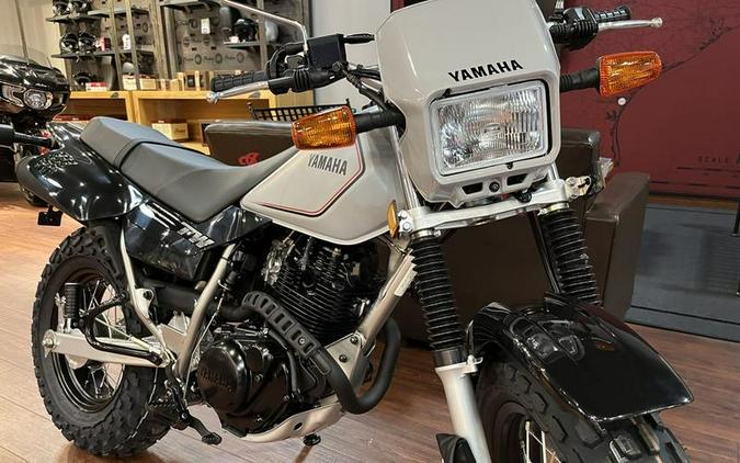 2026 Yamaha TW200