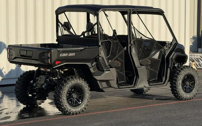 2026 Can-AM SSV DEF MAX TEX EDITION