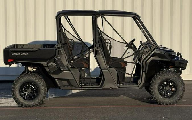 2026 Can-AM SSV DEF MAX TEX EDITION