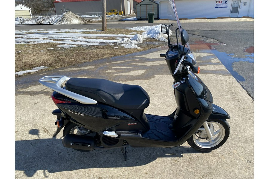2010 Honda ELITE 110 EFI