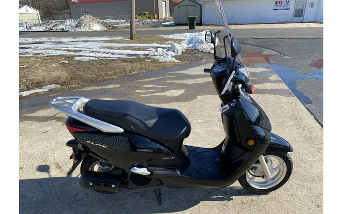 2010 Honda ELITE 110 EFI