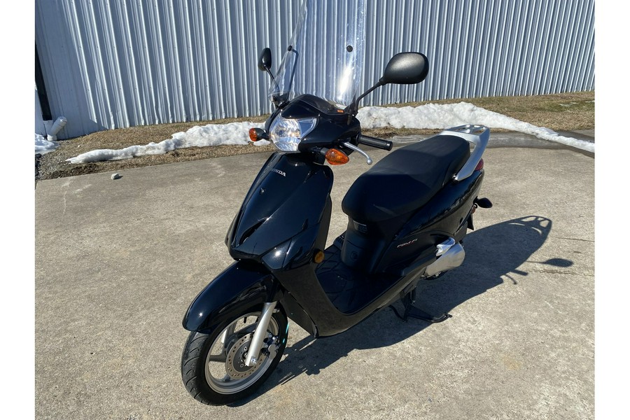 2010 Honda ELITE 110 EFI