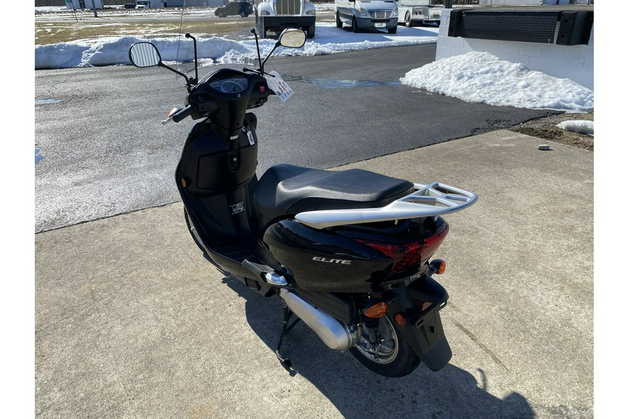 2010 Honda ELITE 110 EFI