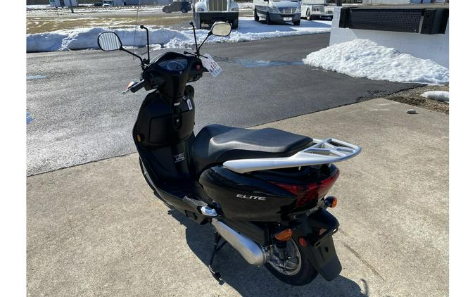 2010 Honda ELITE 110 EFI