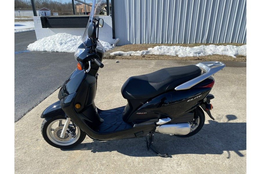 2010 Honda ELITE 110 EFI