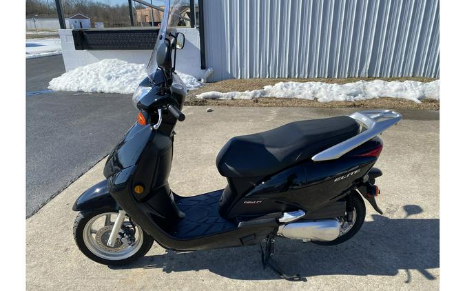 2010 Honda ELITE 110 EFI