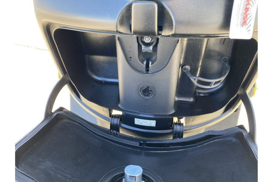 2010 Honda ELITE 110 EFI