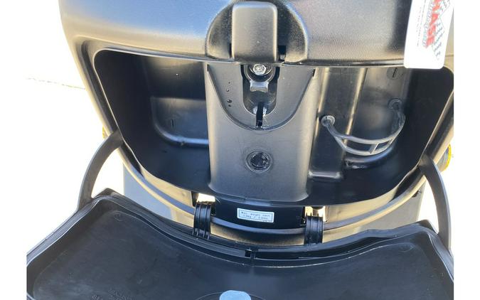 2010 Honda ELITE 110 EFI