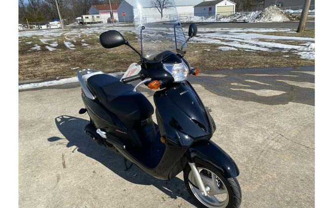 2010 Honda ELITE 110 EFI