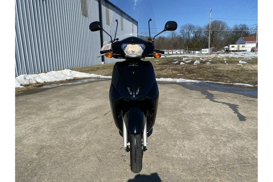 2010 Honda ELITE 110 EFI
