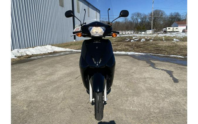 2010 Honda ELITE 110 EFI