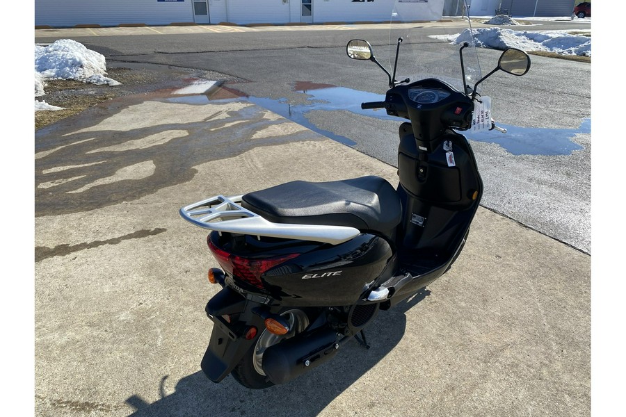 2010 Honda ELITE 110 EFI