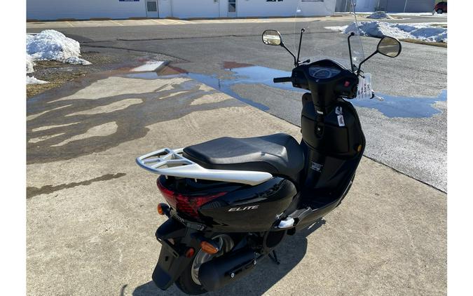 2010 Honda ELITE 110 EFI