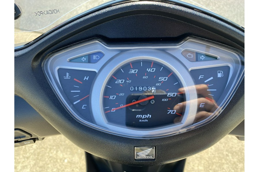 2010 Honda ELITE 110 EFI