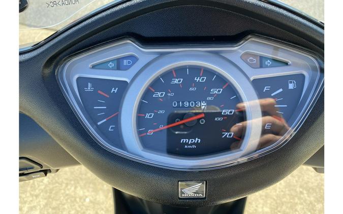 2010 Honda ELITE 110 EFI