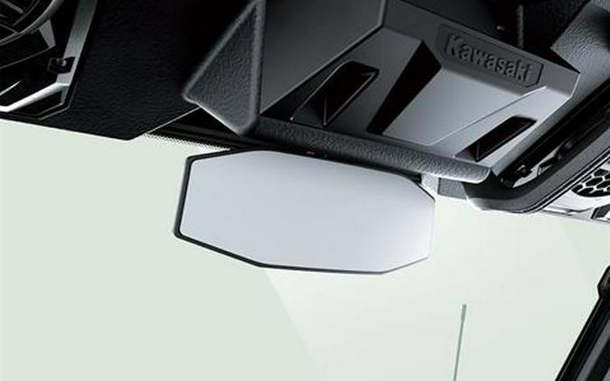 2026 Kawasaki RIDGE CREW Platinum Ranch Edition HVAC