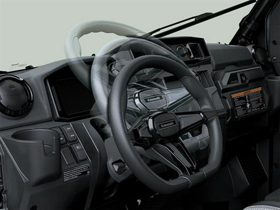 2026 Kawasaki RIDGE CREW Platinum Ranch Edition HVAC