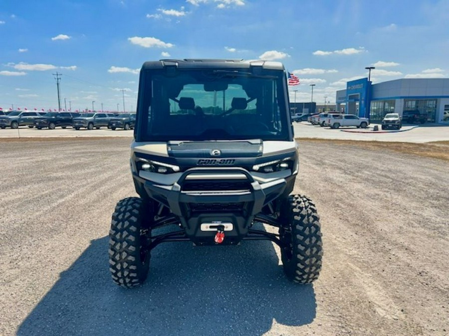 2026 Can-Am Defender MAX Limited HD11