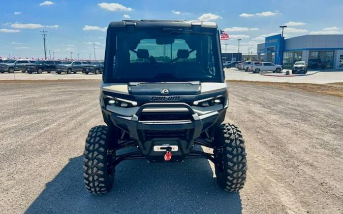 2026 Can-Am Defender MAX Limited HD11