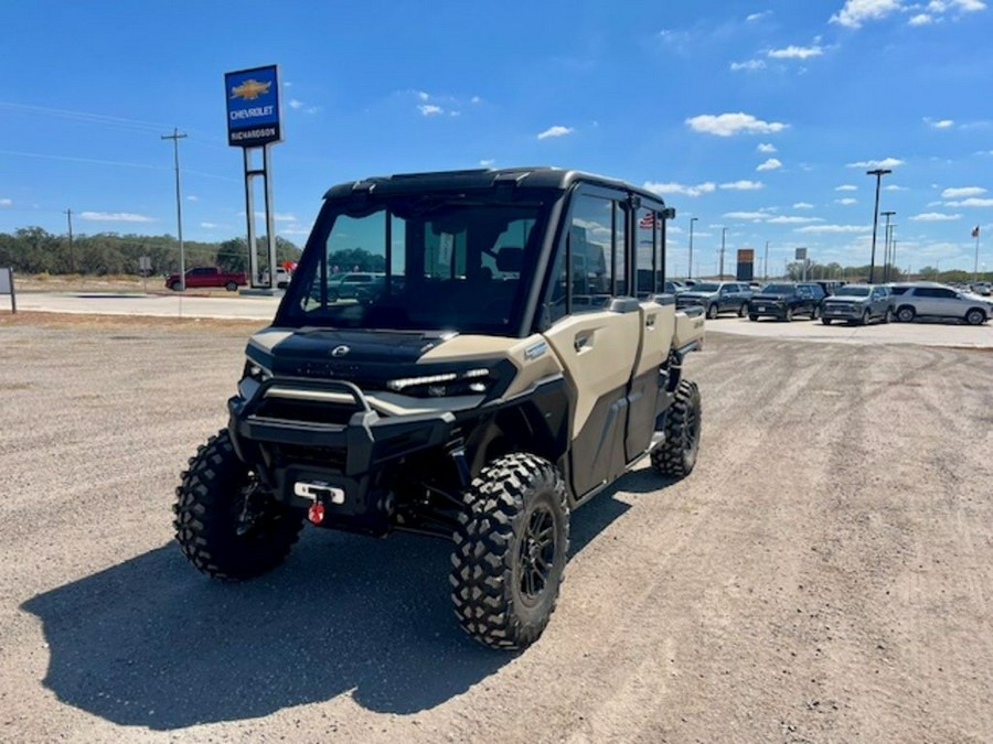 2026 Can-Am Defender MAX Limited HD11
