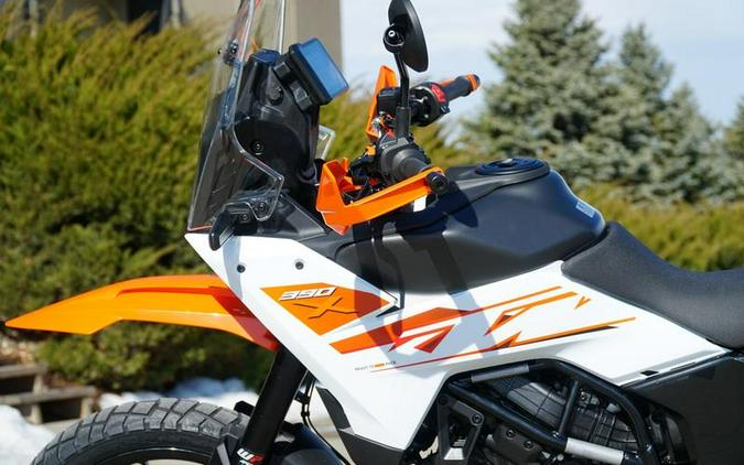 2026 KTM 390 Adventure X