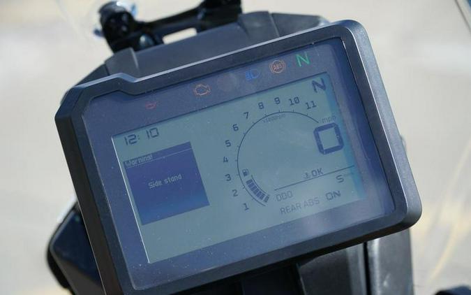 2026 KTM 390 Adventure X