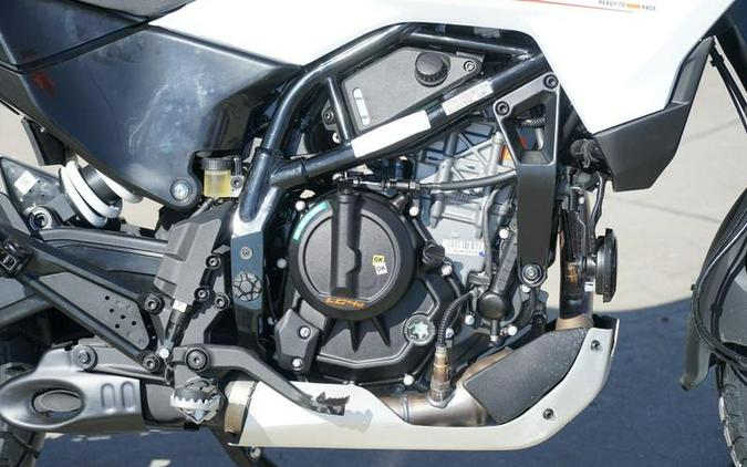 2026 KTM 390 Adventure X