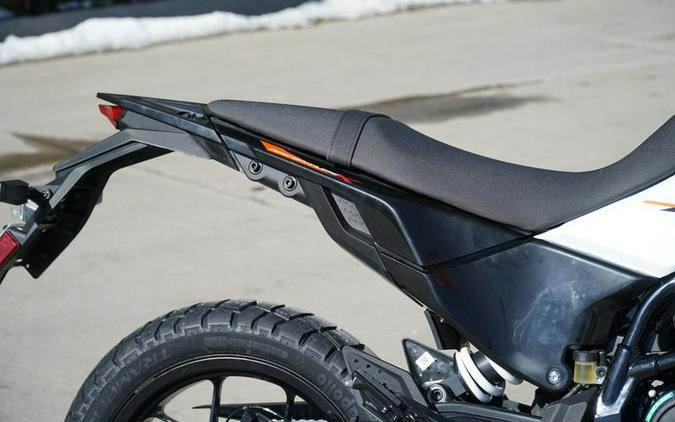 2026 KTM 390 Adventure X