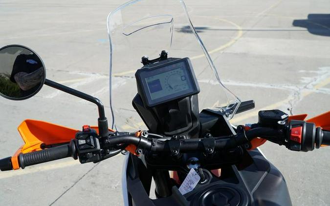 2026 KTM 390 Adventure X