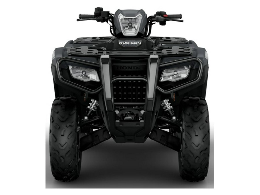 2026 Honda FourTrax Foreman Rubicon 4x4 Automatic DCT EPS Deluxe