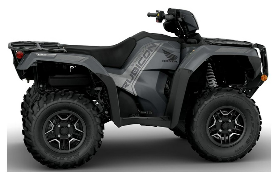 2026 Honda FourTrax Foreman Rubicon 4x4 Automatic DCT EPS Deluxe