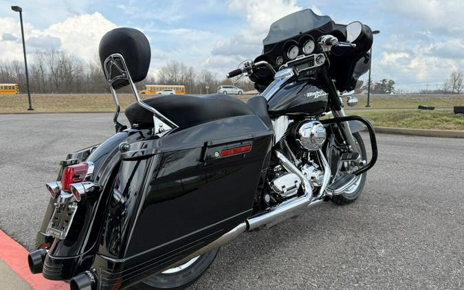 2009 Harley-Davidson® Street Glide® Black