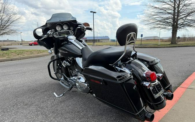 2009 Harley-Davidson® Street Glide® Black